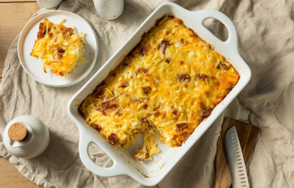 Chicken Casserole Recipe