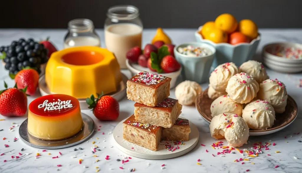 Condensed Milk Recipes