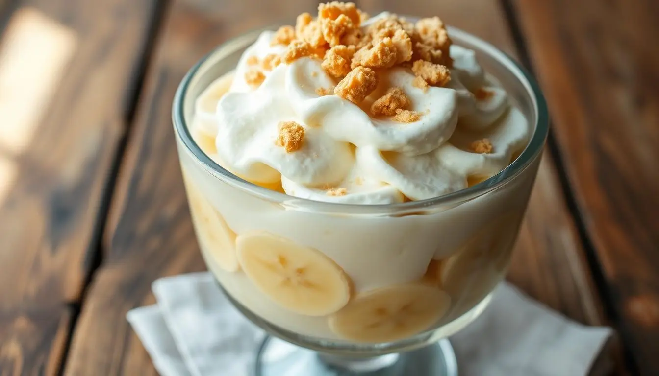 Easy Banana Pudding Recipe