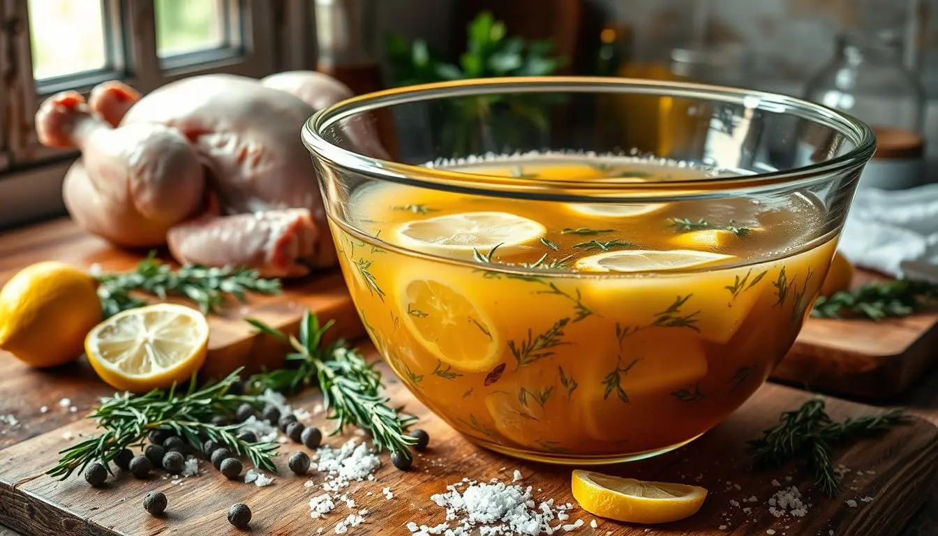 chicken brine recipe
