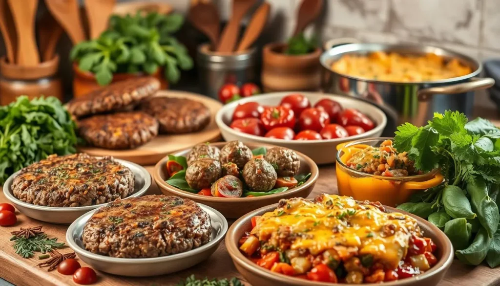 ground venison recipes