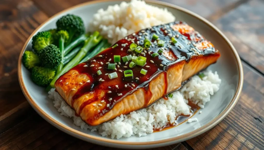 miso salmon recipe