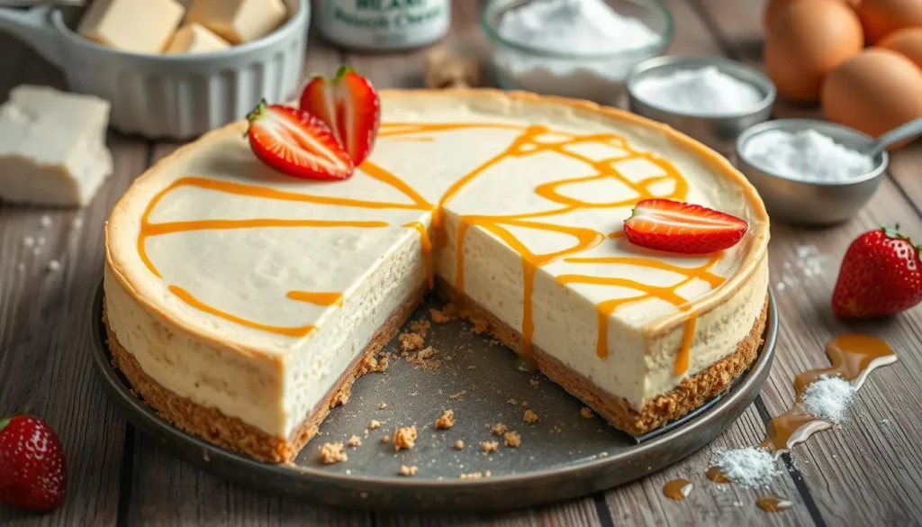 philadelphia cheesecake recipe