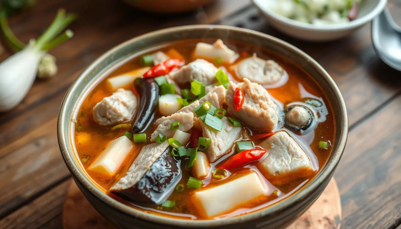 sinigang recipe