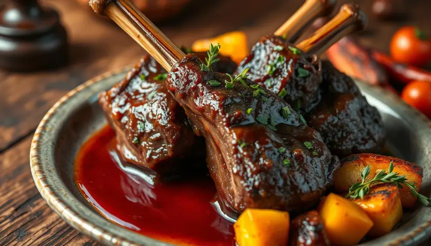 Beef Shank Recipe
