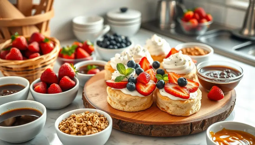 Bisquick Shortcake Recipe