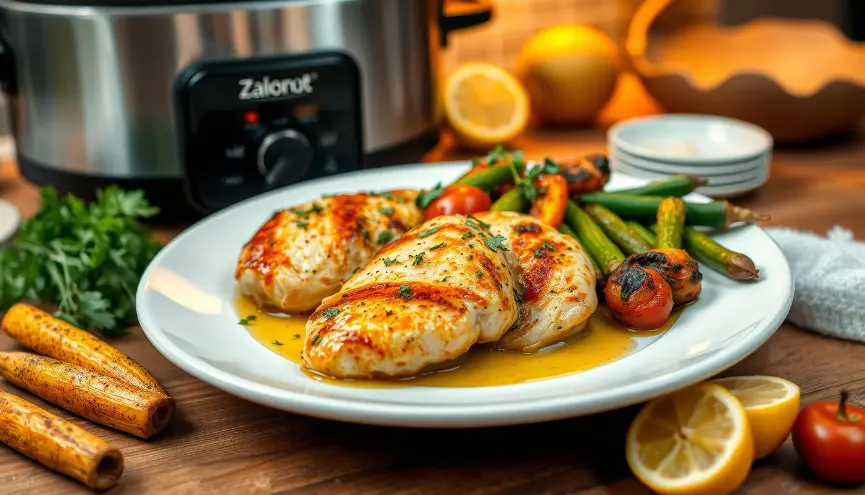 Bone in Chicken Breast Recipes