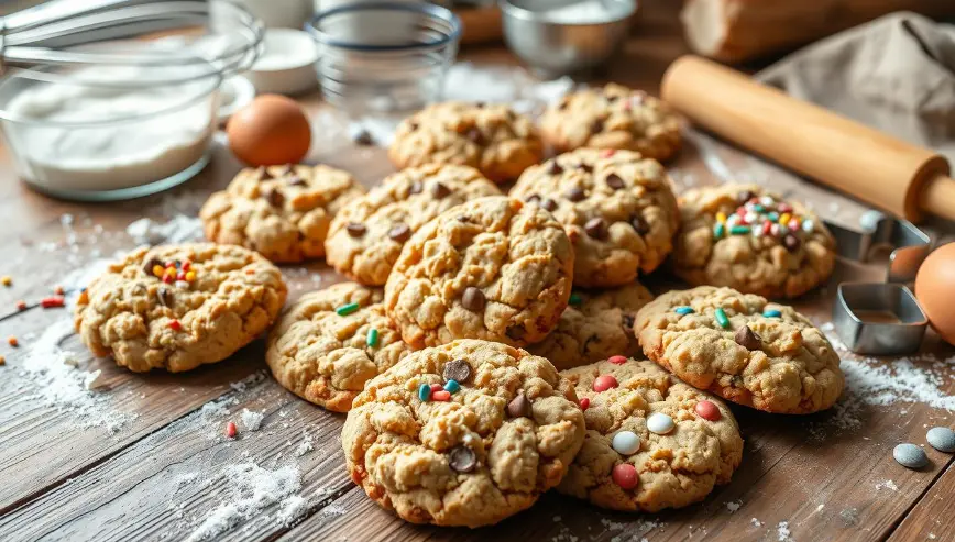 Crumbl Cookie Recipe