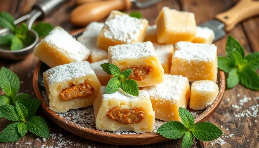 Potato Candy Recipe