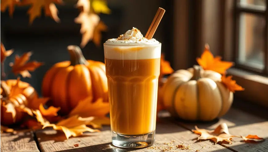 Pumpkin Cold Foam Recipe