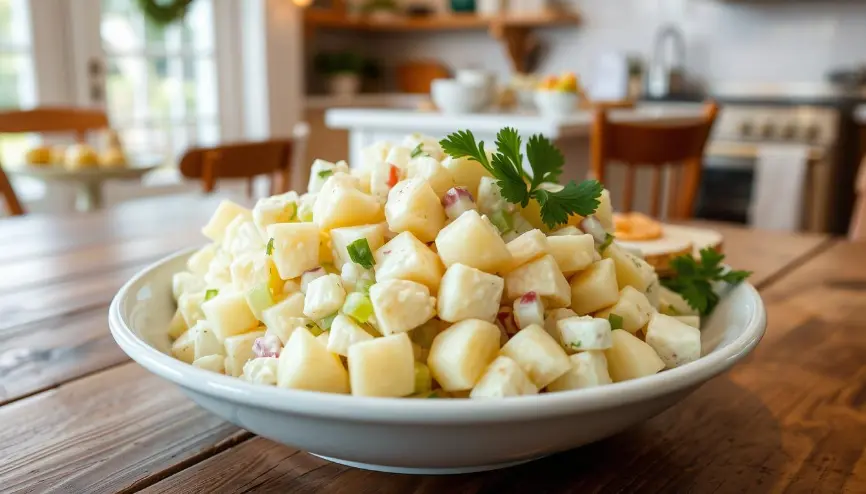 Southern Potato Salad Recipe