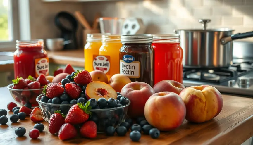 Sure Jell Recipes