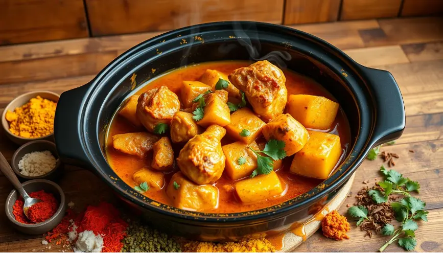 chicken and potato recipes