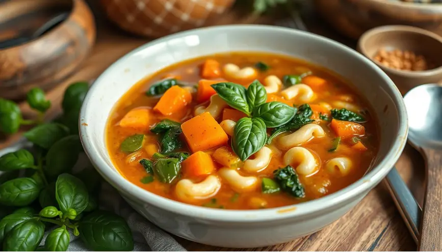 Italian Penicillin Soup Recipe