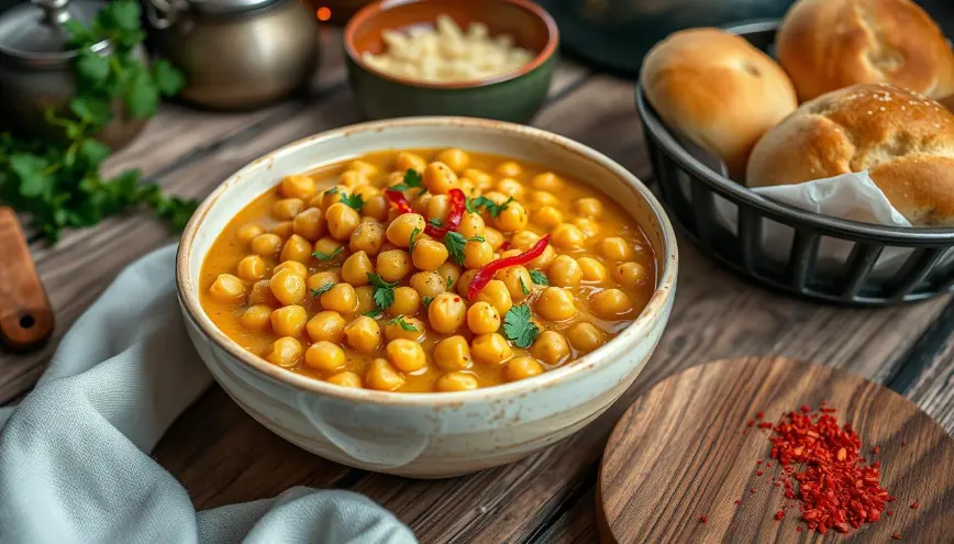 Marry Me Chickpeas