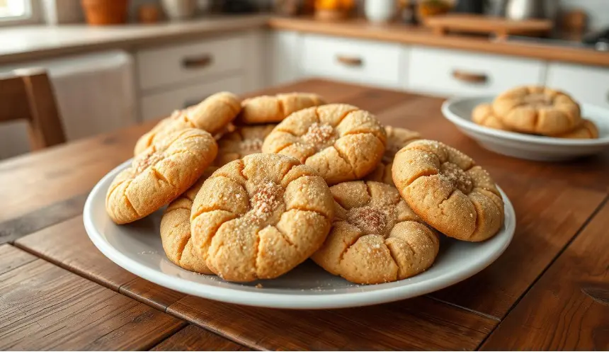 Snickerdoodle Recipe Without Cream of Tartar