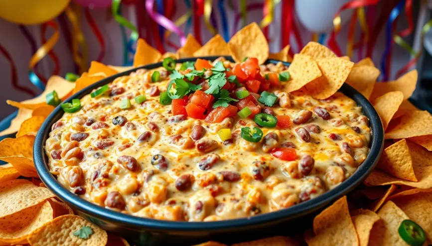 Texas Trash Dip