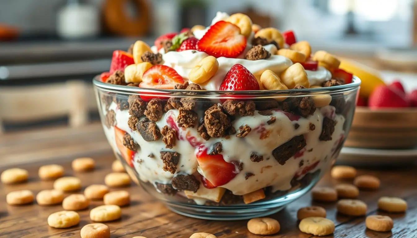 cookie salad recipe