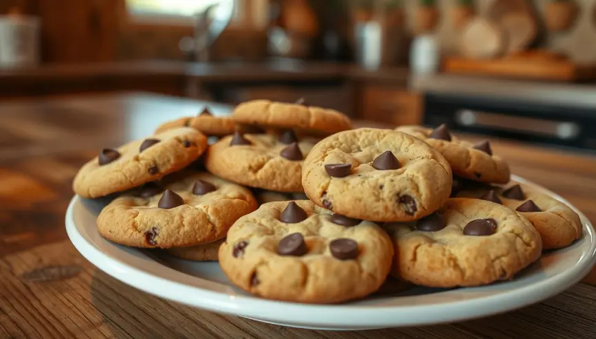 nestle chocolate chip cookie recipe