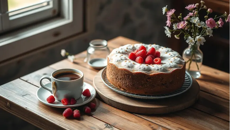 coffee&cake
