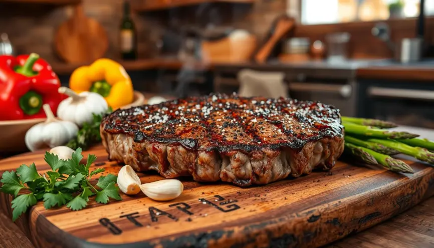 cowboy steak