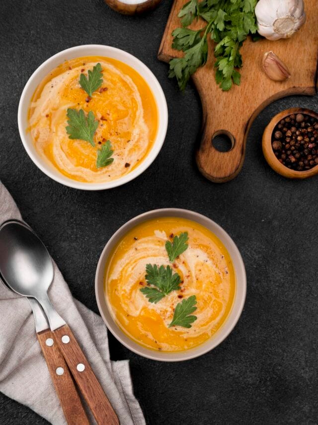 The Best 5 Winter Soup Recipes to Warm Your Soul