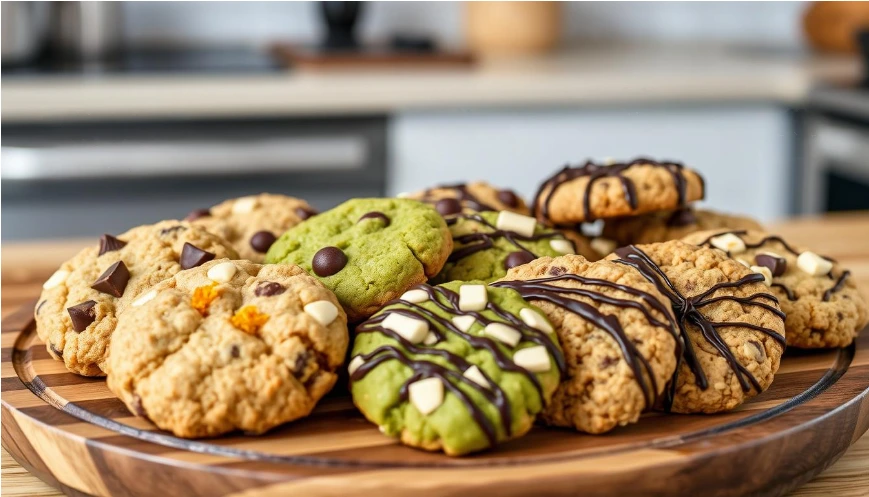 unique cookie recipes