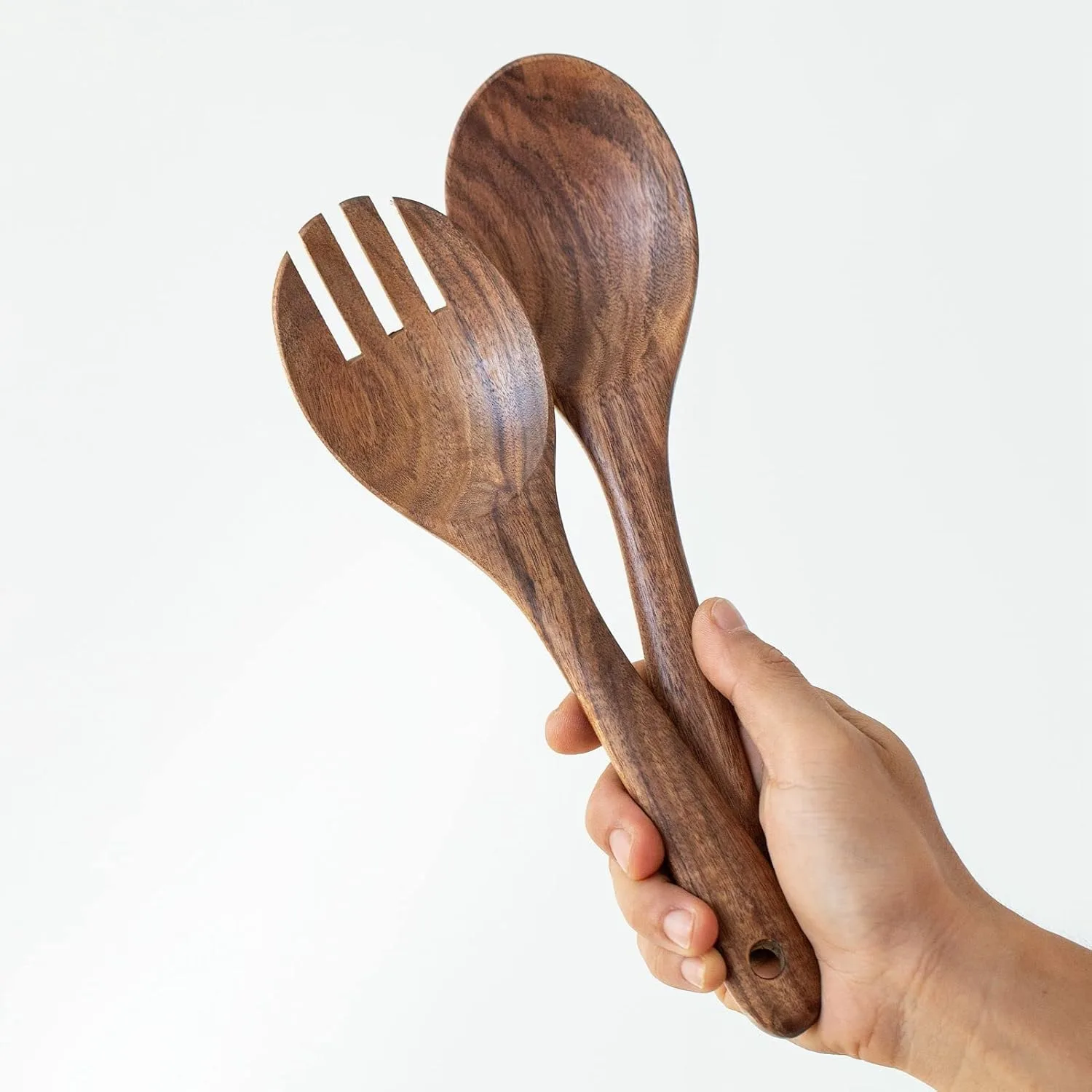 AD 28 Muso Wood Acacia Salad