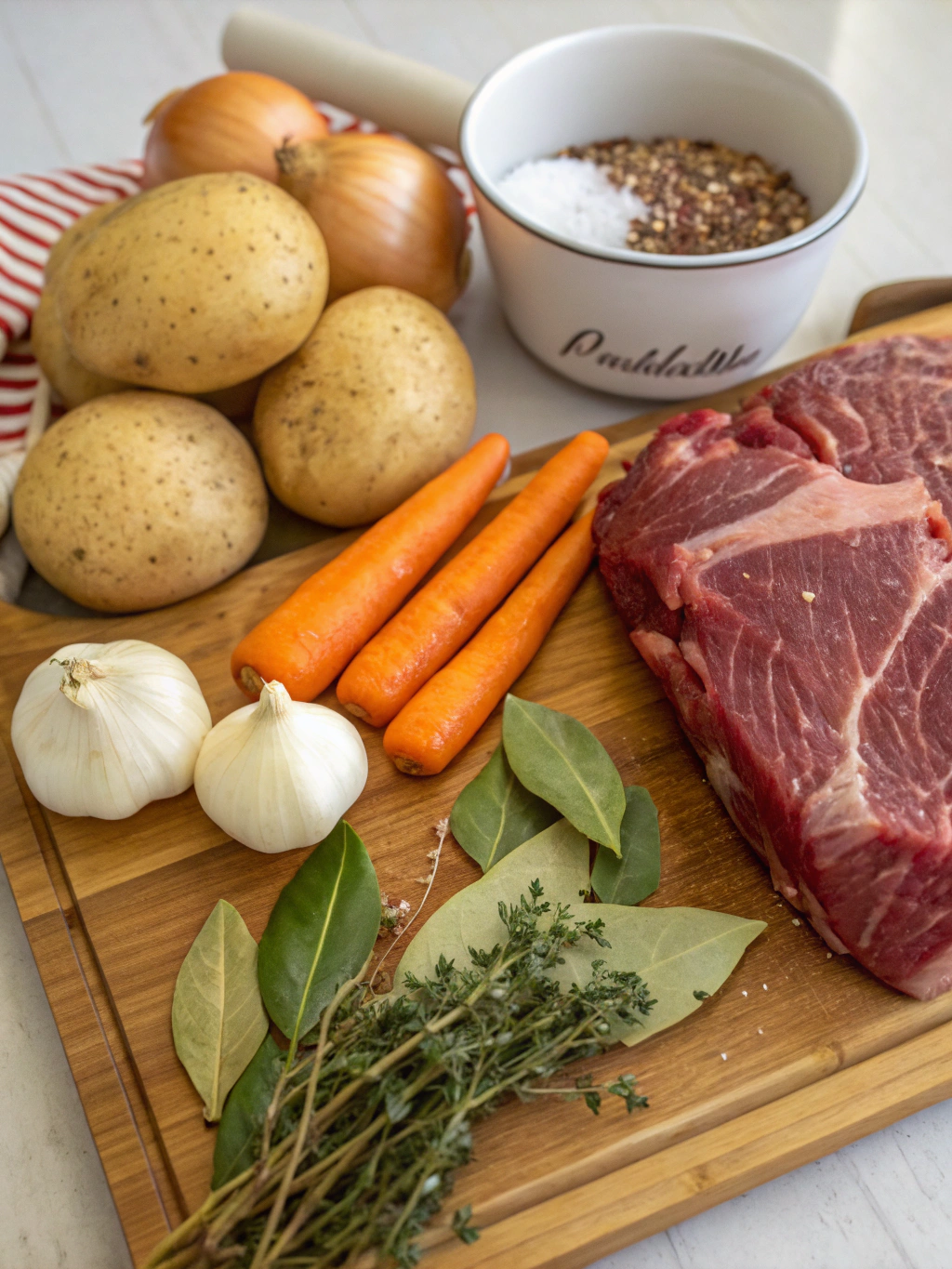chuck roast recipe ingredients