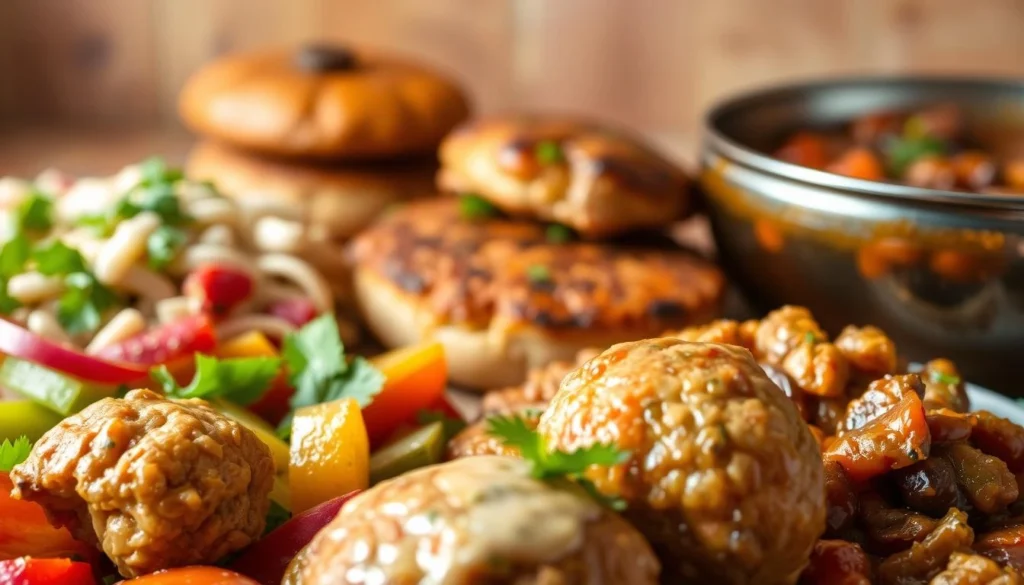 Ground Chicken Recipe