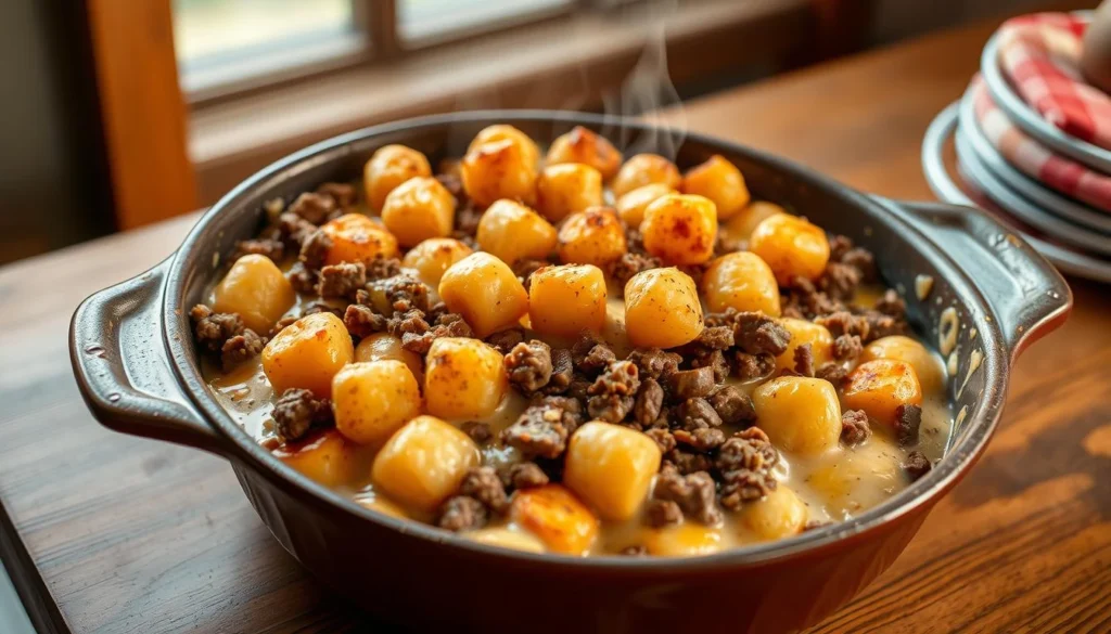 This Casserole Has A Perfect Mix