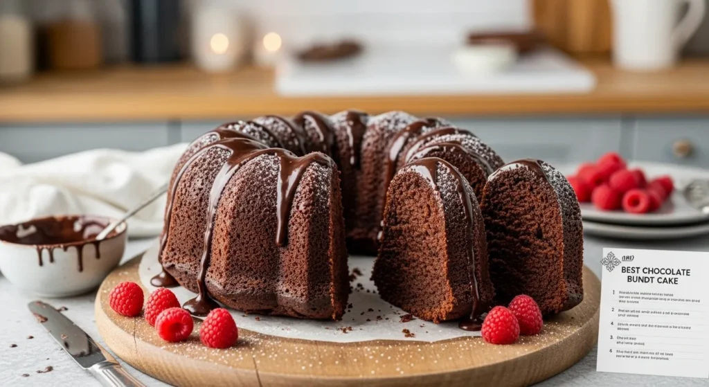 Best Chocolate Bundt Cake Recipe