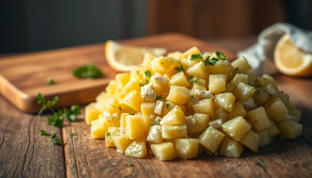 traditional German potato salad