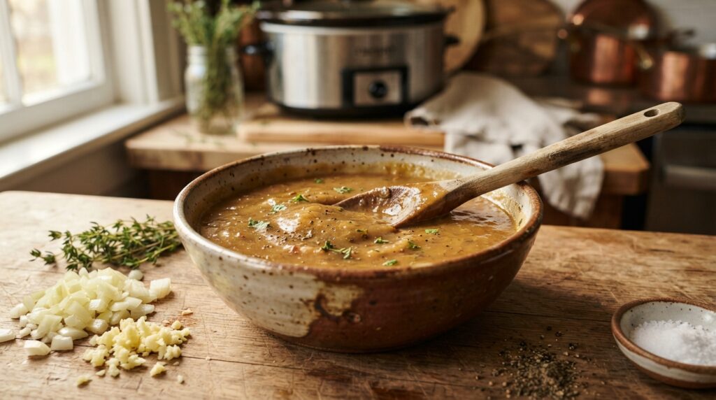 homemade chicken gravy homemade chicken gravy