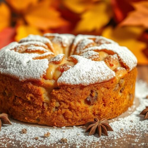 Apple Spice Cake