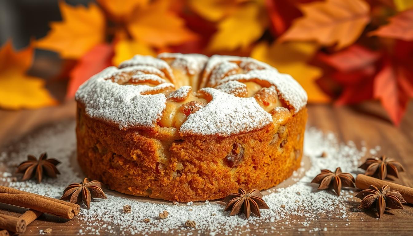 Apple Spice Cake