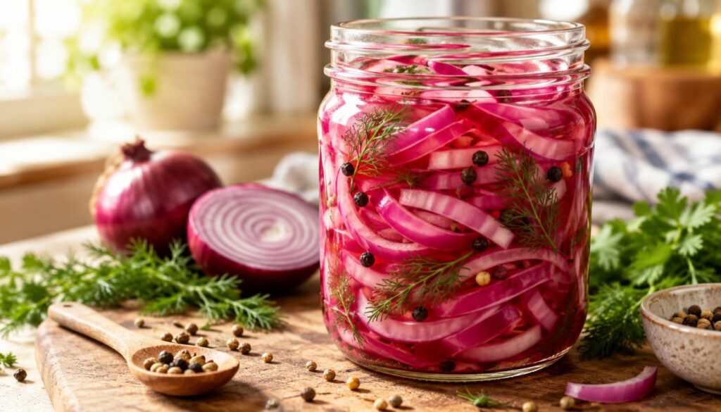 pickled red onion recipe
