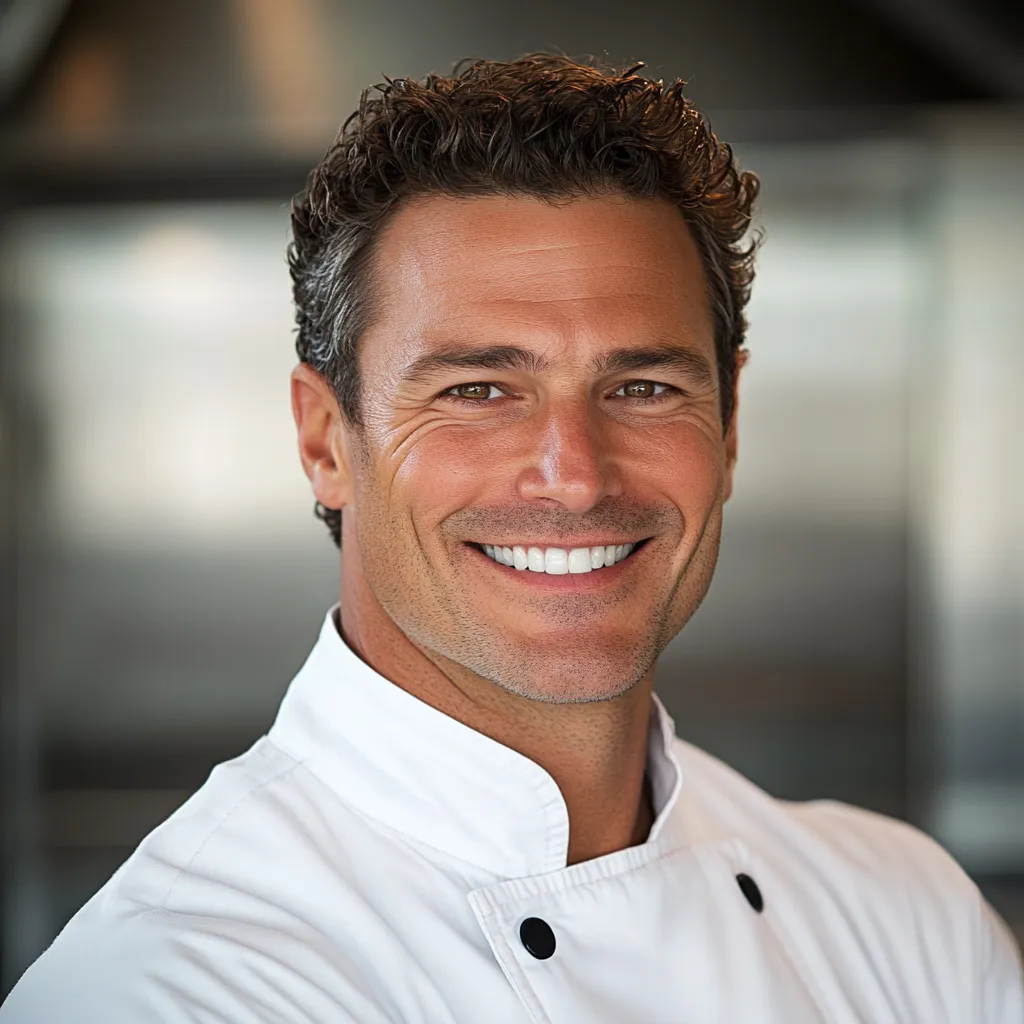 U5189678733 A Friendly Down To Earth Chef With A Warm Smile A F5854cc0 5f7a 45c4 A18a 8e870e3609ff 2